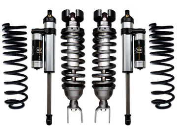 ICON Vehicle Dynamics K213003 - 09-18 RAM 1500 4WD .75-2.5" STAGE 3 SUSPENSION SYSTEM 2