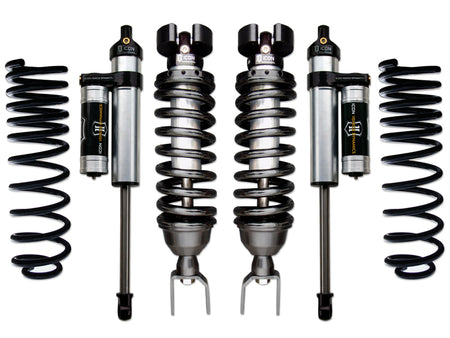 ICON Vehicle Dynamics K213003 - 09-18 RAM 1500 4WD .75-2.5" STAGE 3 SUSPENSION SYSTEM 2