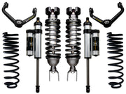 ICON Vehicle Dynamics K213004 - 09-18 RAM 1500 4WD .75-2.5" STAGE 4 SUSPENSION SYSTEM 2