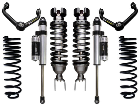 ICON Vehicle Dynamics NA ICON Vehicle Dynamics K213005 - 09-18 RAM 1500 4WD .75-2.5" STAGE 5 SUSPENSION SYSTEM