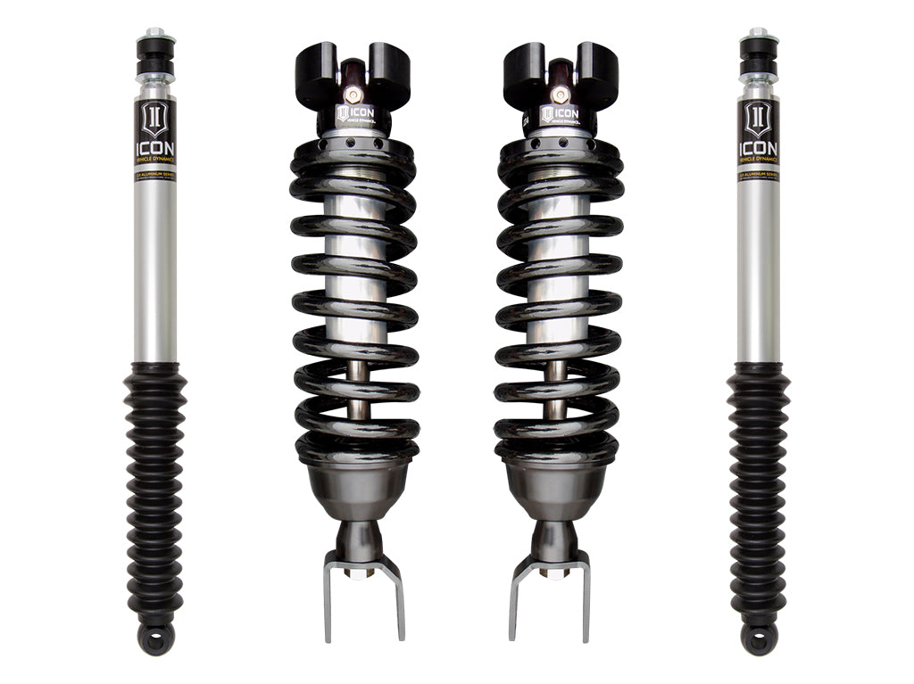 ICON Vehicle Dynamics K213101 - 19-UP RAM 1500 2/4WD 0-1.5" STAGE 1 SUSPENSION SYSTEM 2