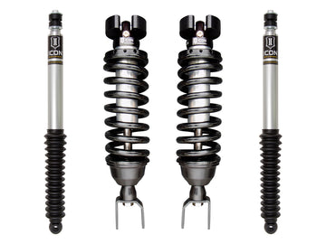 ICON Vehicle Dynamics K213101 - 19-UP RAM 1500 2/4WD 0-1.5" STAGE 1 SUSPENSION SYSTEM 2