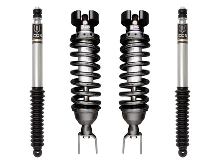 ICON Vehicle Dynamics K213101 - 19-UP RAM 1500 2/4WD 0-1.5" STAGE 1 SUSPENSION SYSTEM 2