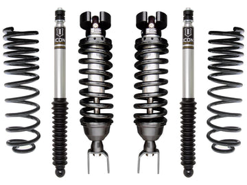 ICON Vehicle Dynamics NA ICON Vehicle Dynamics K213102 - 19-UP RAM 1500 2/4WD 0-1.5" STAGE 2 SUSPENSION SYSTEM