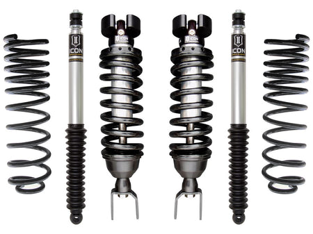 ICON Vehicle Dynamics NA ICON Vehicle Dynamics K213102 - 19-UP RAM 1500 2/4WD 0-1.5" STAGE 2 SUSPENSION SYSTEM