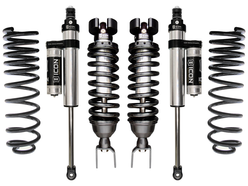 ICON Vehicle Dynamics K213103 - 19-UP RAM 1500 2/4WD 0-1.5" STAGE 3 SUSPENSION SYSTEM 3