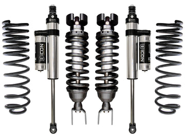 ICON Vehicle Dynamics K213103 - 19-UP RAM 1500 2/4WD 0-1.5" STAGE 3 SUSPENSION SYSTEM 3