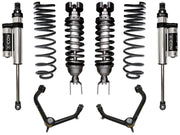 ICON Vehicle Dynamics K213104T - 19-UP RAM 1500 2/4WD 0-1.5" STAGE 4 SUSPENSION SYSTEM W TUBULAR UCA 2