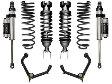 ICON Vehicle Dynamics NA ICON Vehicle Dynamics K213105T - 19-UP RAM 1500 2/4WD 0-1.5" STAGE 5 SUSPENSION SYSTEM W TUBULAR UCA