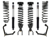 ICON Vehicle Dynamics K213112T - 19-23 RAM 1500 2-3" STAGE 2 SUSPENSION SYSTEM W/ TUBULAR UCA 2