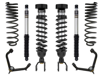 ICON Vehicle Dynamics K213112T - 19-23 RAM 1500 2-3" STAGE 2 SUSPENSION SYSTEM W/ TUBULAR UCA 2