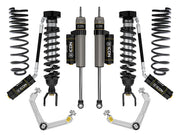 ICON Vehicle Dynamics K213113 - 19-23 RAM 1500 2-3" STAGE 3 SUSPENSION SYSTEM W/ BILLET UCA 3