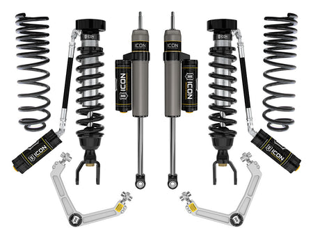 ICON Vehicle Dynamics K213113 - 19-23 RAM 1500 2-3" STAGE 3 SUSPENSION SYSTEM W/ BILLET UCA 3