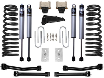 ICON Vehicle Dynamics NA ICON Vehicle Dynamics K214500T - 03-08 RAM 2500/3500 4WD 4.5" STAGE 1 SUSPENSION SYSTEM
