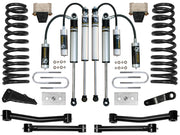 ICON Vehicle Dynamics K214551T - 09-12 RAM 2500/3500 4.5" STAGE 2 SUSPENSION SYSTEM 2