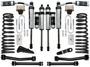 ICON Vehicle Dynamics K214552T - 09-12 RAM 2500/3500 4.5" STAGE 3 SUSPENSION SYSTEM 2