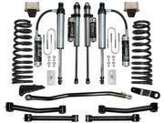 ICON Vehicle Dynamics K214554T - 09-12 RAM 2500/3500 4.5" STAGE 5 SUSPENSION SYSTEM 3