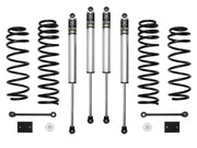 ICON Vehicle Dynamics K22011 - 18-UP JEEP JL 2.5" STAGE 1 SUSPENSION SYSTEM 2