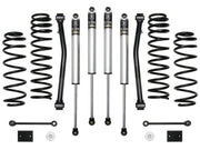 ICON Vehicle Dynamics K22012 - 18-UP JEEP JL 2.5" STAGE 2 SUSPENSION SYSTEM 2