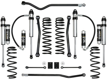ICON Vehicle Dynamics K22015 - 18-UP JEEP JL 2.5" STAGE 5 SUSPENSION SYSTEM 2