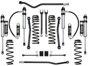 ICON Vehicle Dynamics K22016 - 18-UP JEEP JL 2.5" STAGE 6 SUSPENSION SYSTEM 4