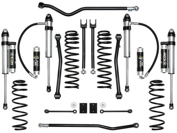 ICON Vehicle Dynamics K22016 - 18-UP JEEP JL 2.5" STAGE 6 SUSPENSION SYSTEM 4