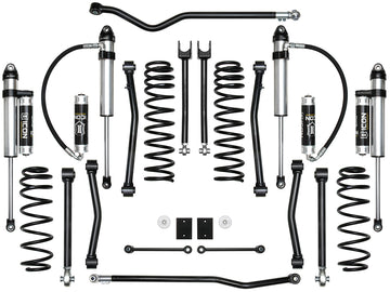 ICON Vehicle Dynamics K22017 - 18-UP JEEP JL 2.5" STAGE 7 SUSPENSION SYSTEM 2