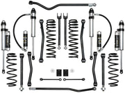 ICON Vehicle Dynamics K22018 - 18-UP JEEP JL 2.5" STAGE 8 SUSPENSION SYSTEM 2