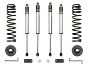 ICON Vehicle Dynamics K22101 - 20-23 GLADIATOR 2" STAGE 1 SUSPENSION SYSTEM 3
