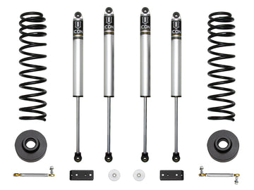 ICON Vehicle Dynamics K22101 - 20-23 GLADIATOR 2" STAGE 1 SUSPENSION SYSTEM 3