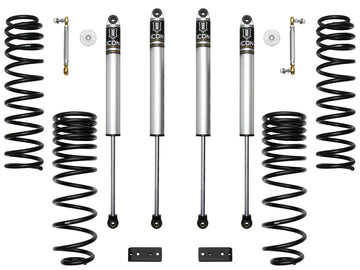 ICON Vehicle Dynamics NA ICON Vehicle Dynamics K22102 - 20-UP GLADIATOR 2.5" STAGE 2 SUSPENSION SYSTEM