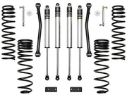 ICON Vehicle Dynamics NA ICON Vehicle Dynamics K22103 - 20-UP GLADIATOR 2.5" STAGE 3 SUSPENSION SYSTEM