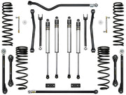 ICON Vehicle Dynamics K22105T - 20-UP JEEP GLADIATOR 2.5" STAGE 5 SUSPENSION SYSTEM (TUBULAR) 3
