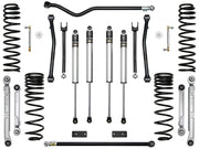ICON Vehicle Dynamics NA ICON Vehicle Dynamics K22105 - 20-UP JEEP GLADIATOR 2.5" STAGE 5 SUSPENSION SYSTEM (BILLET)