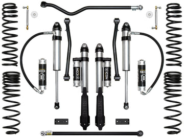 ICON Vehicle Dynamics K22106 - 20-UP GLADIATOR 2.5" STAGE 6 SUSPENSION SYSTEM 8
