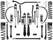 ICON Vehicle Dynamics K22107T - 20-UP JEEP GLADIATOR 2.5" STAGE 7 SUSPENSION SYSTEM (TUBULAR) 3