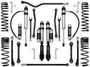 ICON Vehicle Dynamics K22108T - 20-UP JEEP GLADIATOR 2.5" STAGE 8 SUSPENSION SYSTEM (TUBULAR) 2