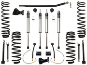 ICON Vehicle Dynamics K24001 - 07-18 JEEP JK 4.5" STAGE 1 SUSPENSION SYSTEM 2