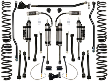 ICON NA ICON Vehicle Dynamics K24005 - 07-18 JEEP JK 4.5" STAGE 5 SUSPENSION SYSTEM