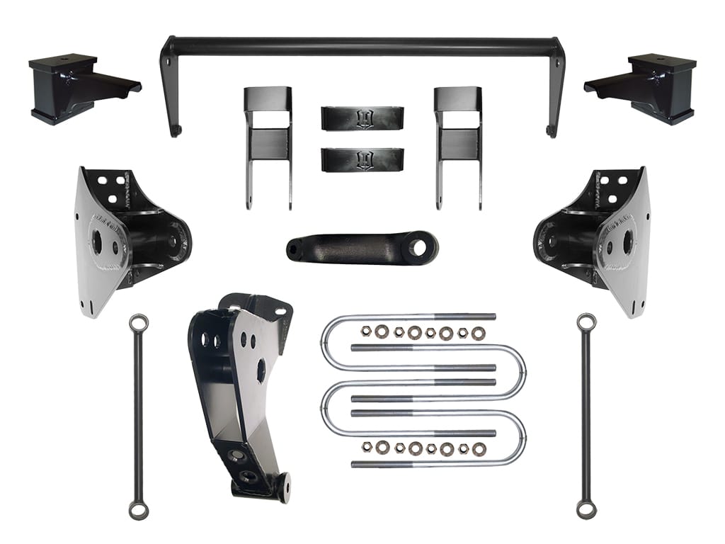 ICON NA ICON Vehicle Dynamics K34000-99 - 00-04 FORD F250/F350 4.5" SUSPENSION SYSTEM