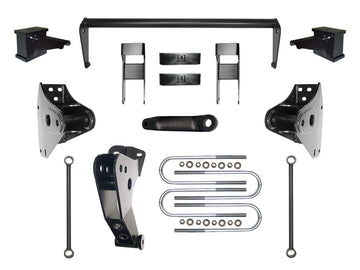 ICON NA ICON Vehicle Dynamics K34000-99 - 00-04 FORD F250/F350 4.5" SUSPENSION SYSTEM