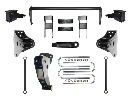 ICON Vehicle Dynamics K34000-99 - 00-04 FORD F250/F350 4.5" SUSPENSION SYSTEM 2