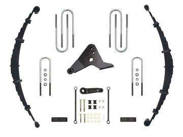 ICON NA ICON Vehicle Dynamics K34500-99 - 00-04 FORD F250/F350 4" SUSPENSION SYSTEM