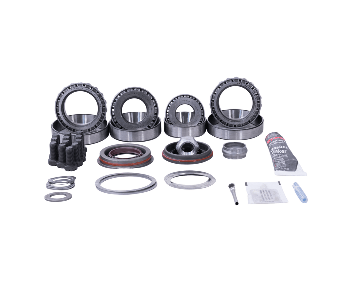 Revolution Gear NA Revolution Gear K35-2034-17 - Super Dana 60 Front Axle Ford 2017+ Ring and Pinion Master Install Kit Revolution Gear