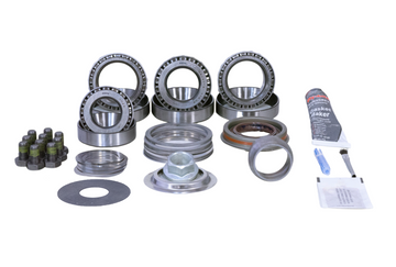 Revolution Gear K35-2051 - Dana 44 Front Axle Wrangler JK Rubicon Ring and Pinion Koyo Bearing Master Install Kit Revolution Gear 1