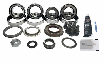 Revolution Gear K35-2052 - Dana 44 Rear Axle Wrangler JK Rubicon Ring and Pinion Koyo Bearing Master Install Kit Revolution Gear