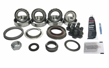 Revolution Gear K35-2053 - Dana 44 Rear Axle Wrangler JK Non-Rubicon Ring and Pinion Koyo Bearing Master Install Kit Revolution Gear