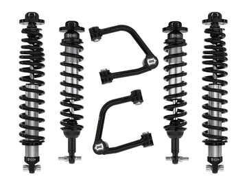 ICON Vehicle Dynamics K40013TX - 21-23 BRONCO SASQUATCH 2-3" LIFT STAGE 3 SUSPENSION SYSTEM TUBULAR HEAVY RATE 4
