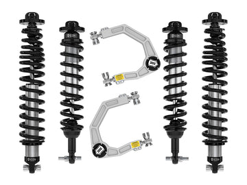 ICON Vehicle Dynamics K40013 - 21-23 BRONCO SASQUATCH 2-3" LIFT STAGE 3 SUSPENSION SYSTEM BILLET 2