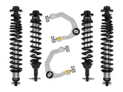 ICON Vehicle Dynamics K40013X - 21-23 BRONCO SASQUATCH 2-3" LIFT STAGE 3 SUSPENSION SYSTEM BILLET HEAVY RATE 3